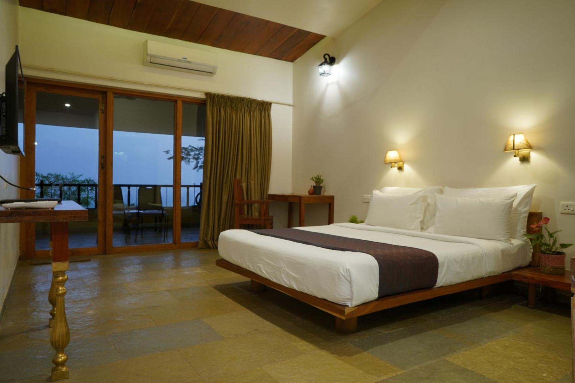 קולהאפור Nisarg Resort מראה חיצוני תמונה